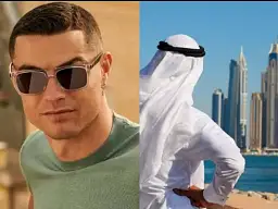 Cristiano Ronaldo e sh&hellip;